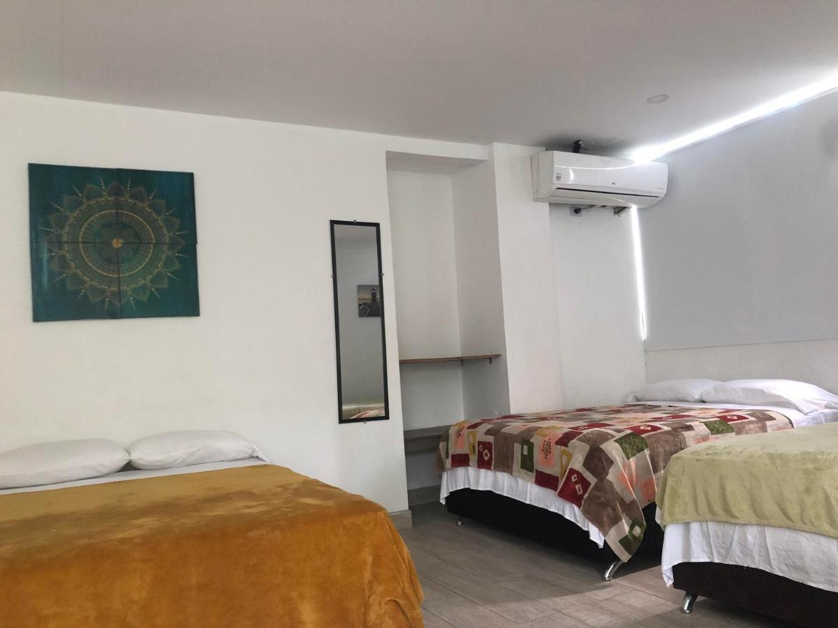 Casona La Carolina Βίλα San Andrés Εξωτερικό φωτογραφία