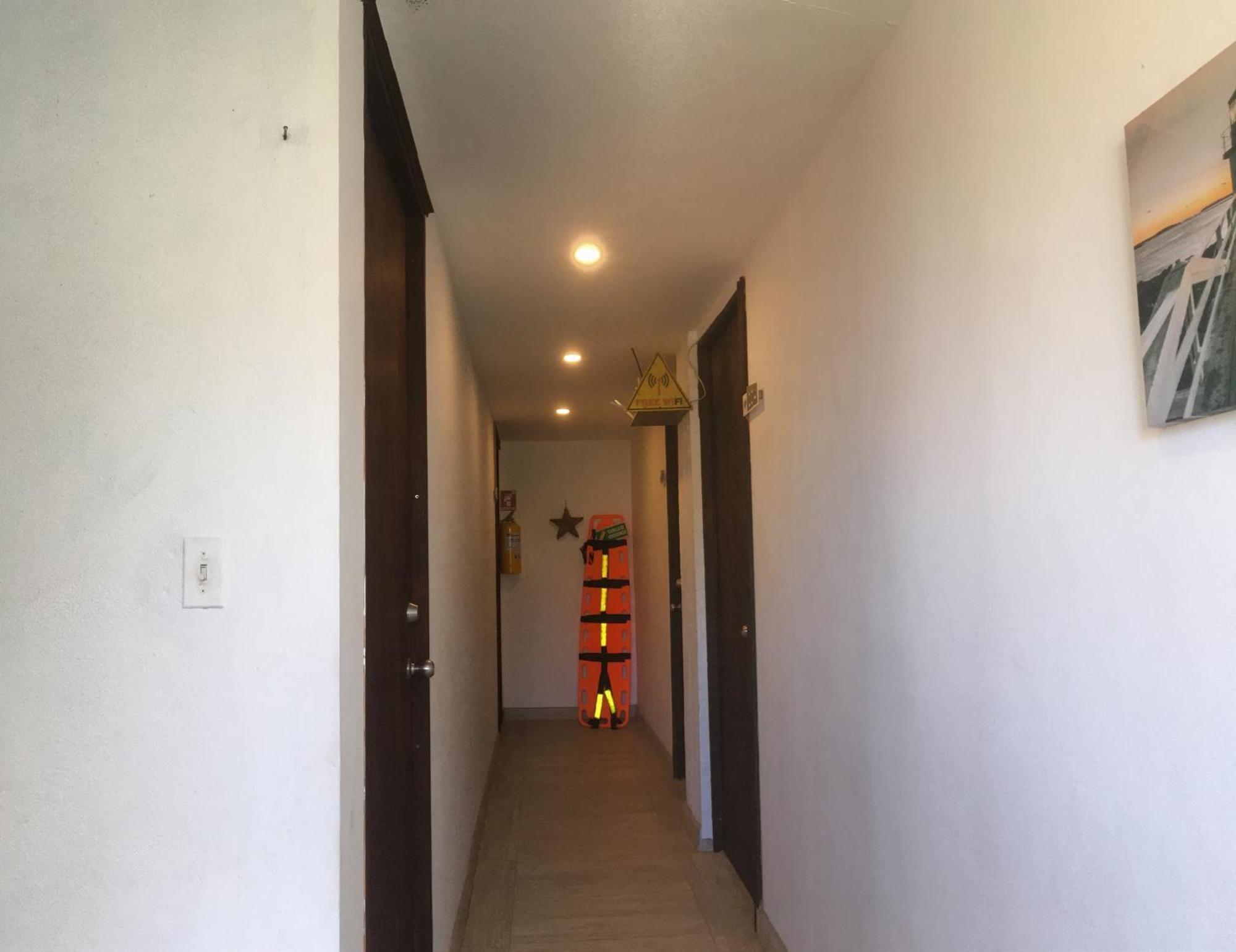 Casona La Carolina Βίλα San Andrés Εξωτερικό φωτογραφία