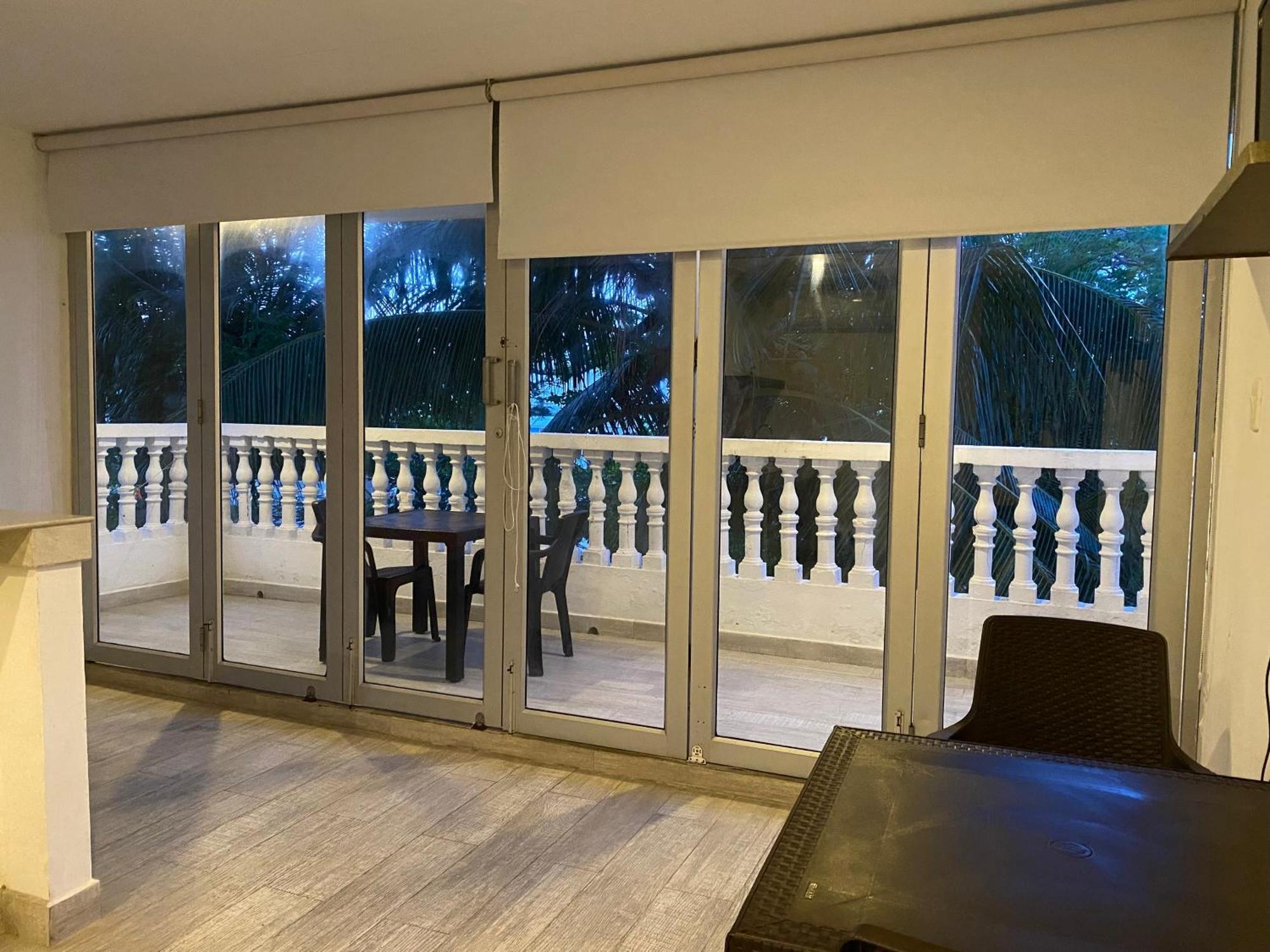 Casona La Carolina Βίλα San Andrés Εξωτερικό φωτογραφία