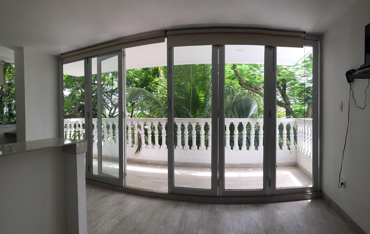 Casona La Carolina Βίλα San Andrés Εξωτερικό φωτογραφία
